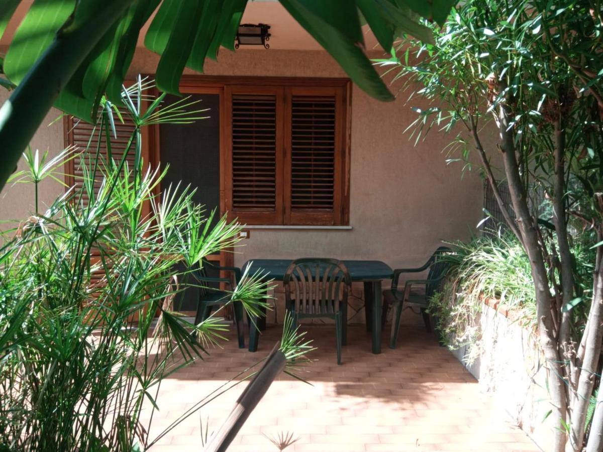 Green Villa Sand Beach Center Close Sea Veiw Cefalù Exterior foto