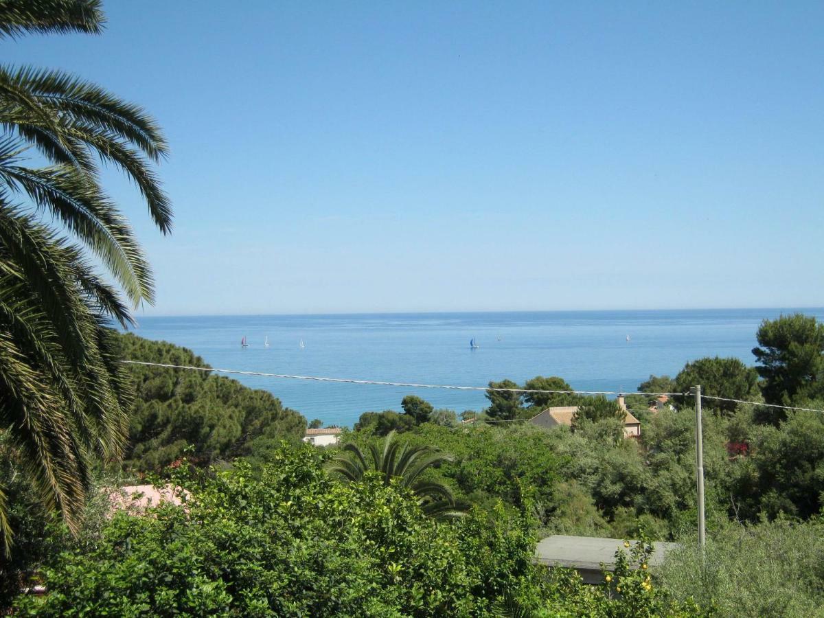 Green Villa Sand Beach Center Close Sea Veiw Cefalù Exterior foto
