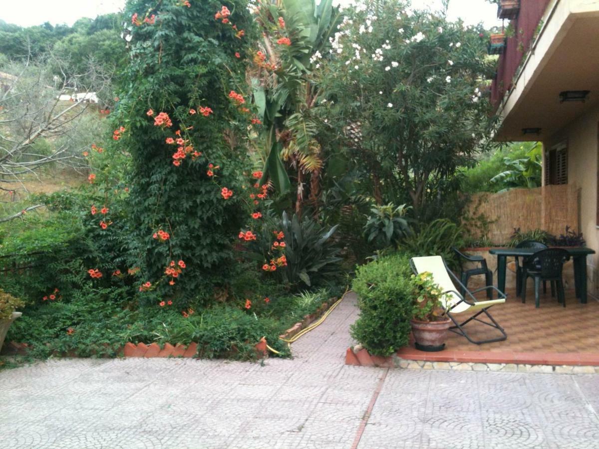 Green Villa Sand Beach Center Close Sea Veiw Cefalù Exterior foto